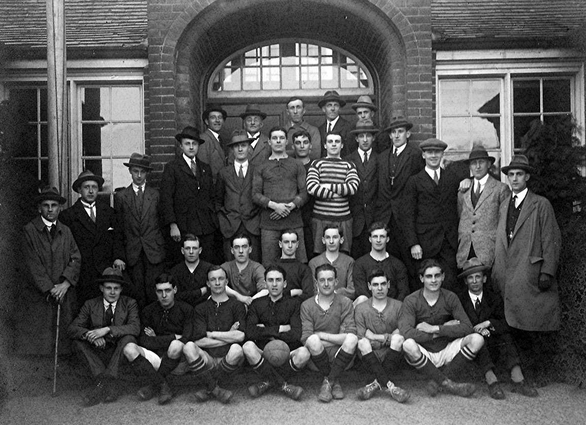 Hatfield Road Old Boys 1920