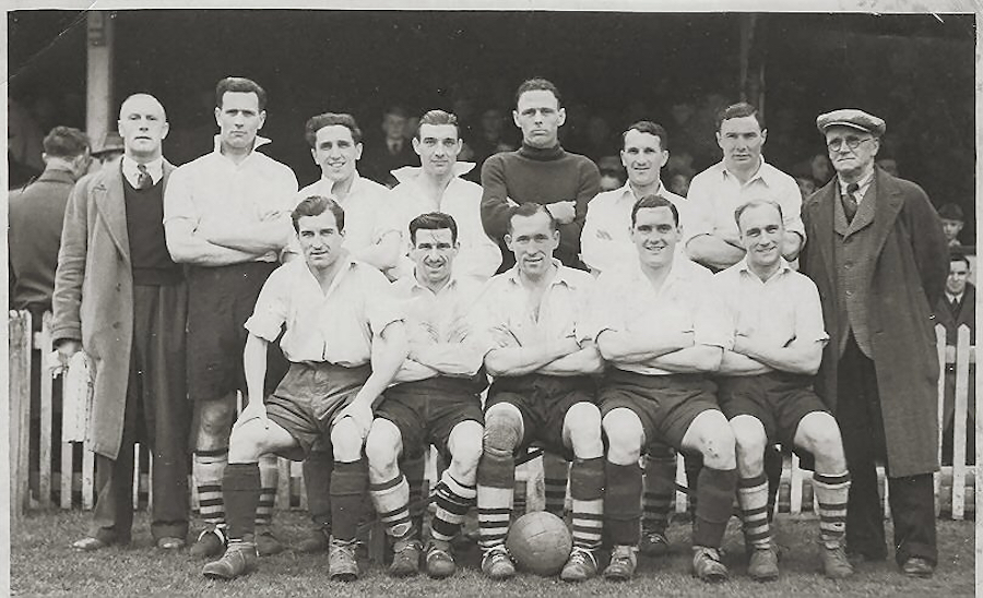 1946 47 Team