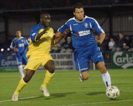 2007 09 07 HS at Stortford