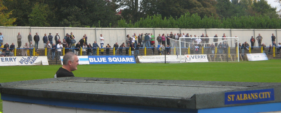 Anderson at home to Welling copy