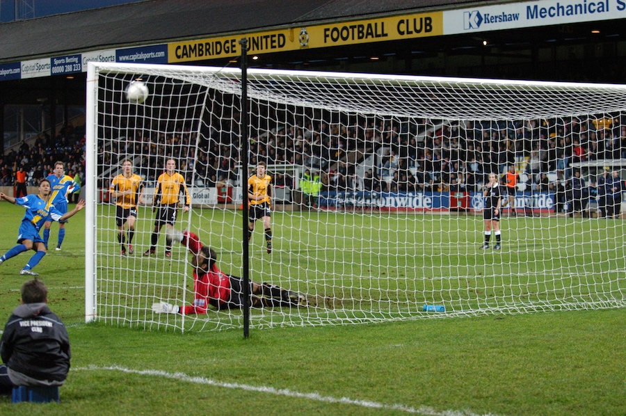 Cambridge U away TD scores penalties 2 copy