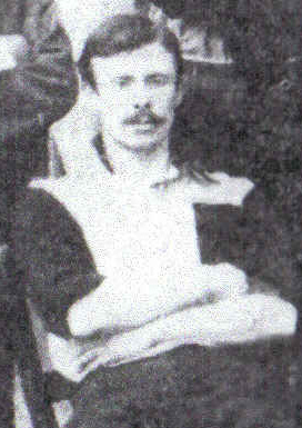 Cecil H Aylen 1894 95