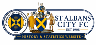 St Albans City F.C. History & Archives