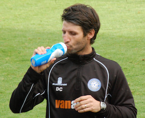 Danny Cowley 25 10 2014