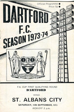 Dartford v SAC prog