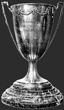 Dupuich Cup Trophy