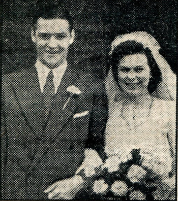 Fred Collings marries