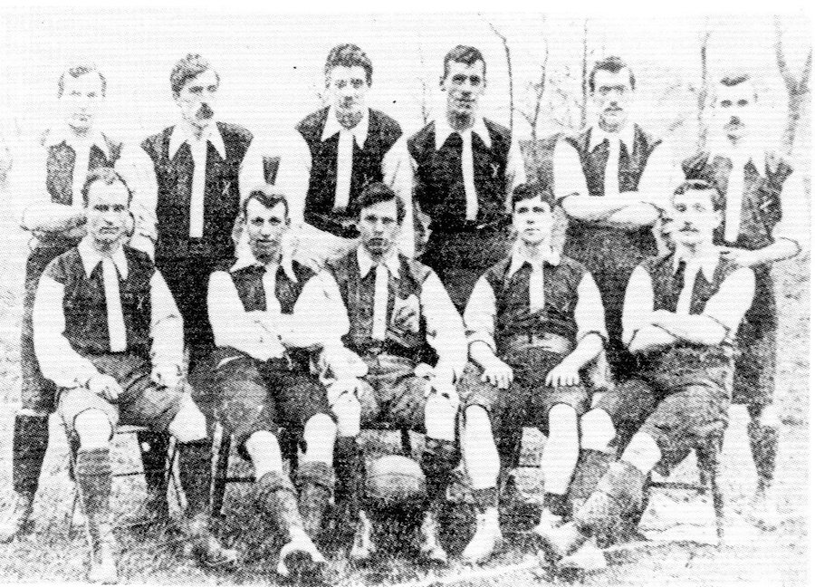 Fulham 1898