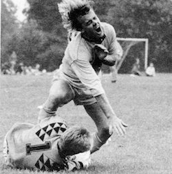 Gurney injured v Farnham