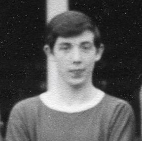 Joe Kinnear 1962 63 head