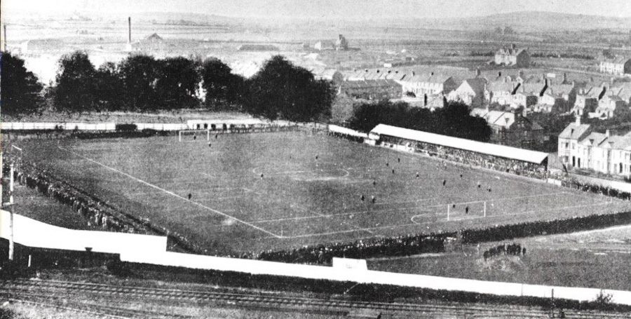 Luton Town ground 1897 1905 Dunstable Road
