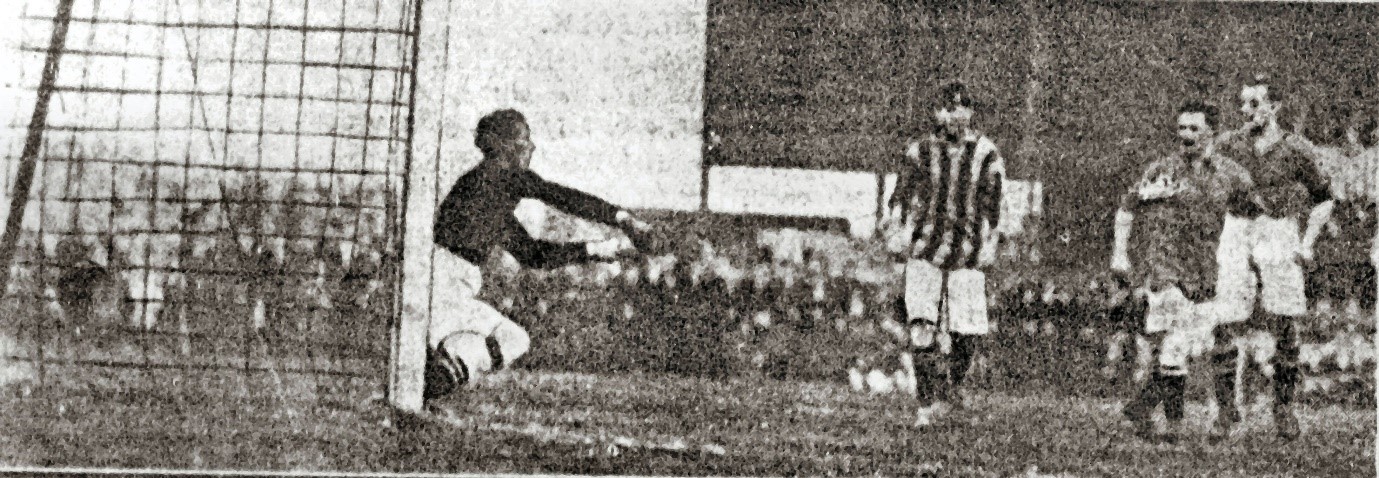 St Albans City v Gillingham 1921