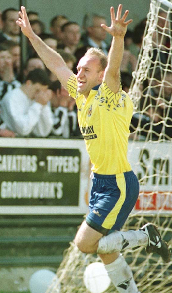 Steve Clark St Albans City