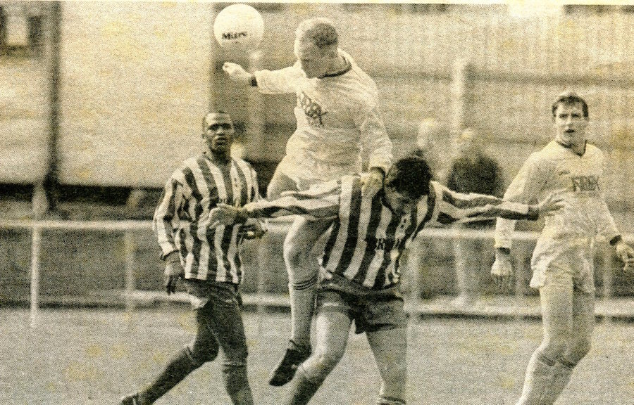 Stortford A Bob Dowie Kevin Mudd