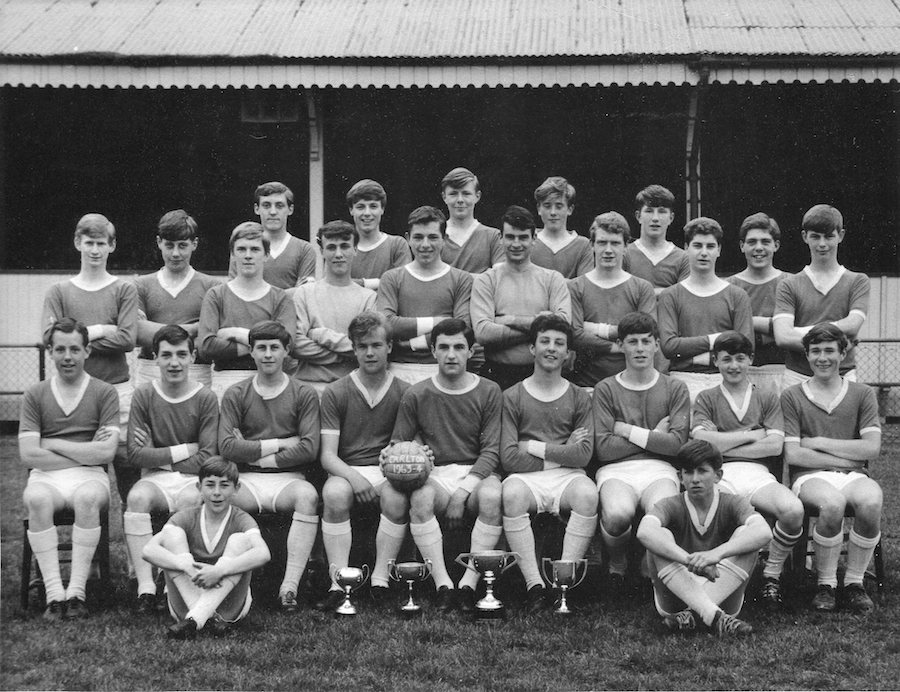 Carlton 1963 64 U16 & U18