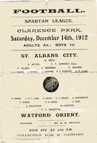 1912 13 v Watford Orient 14h December1912095small