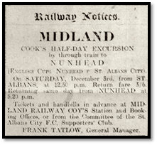 railway notice 1921