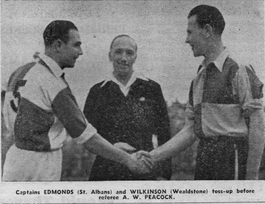 sacfc v wealdstone 1948