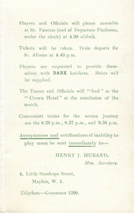 1929 Isthmian Lge v Spartan Lge 3small