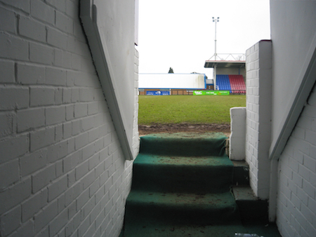 welling tunnel